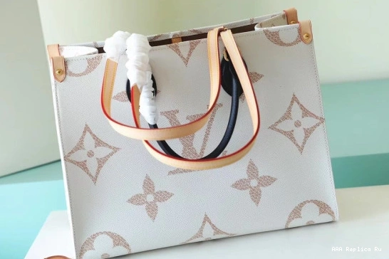 AAA Replica Ru LOUIS MM VUITTON ONTHEGO 0709